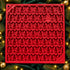 Enrichment eMat Dog Lick Mat Christmas Trees