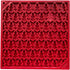 Enrichment eMat Dog Lick Mat Christmas Trees