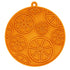 Enrichment eMat Dog Lick Mat Citrus