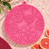 Enrichment eMat Dog Lick Mat Citrus