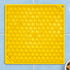 Enrichment eMat Dog Lick Mat Honeycomb