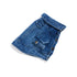 FMA Denim Dog Coat