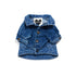 FMA Denim Dog Coat