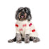 FMA Red & Pink Bow Dog Sweater