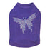 Fairy Butterfly Rhinestone Dog Tank