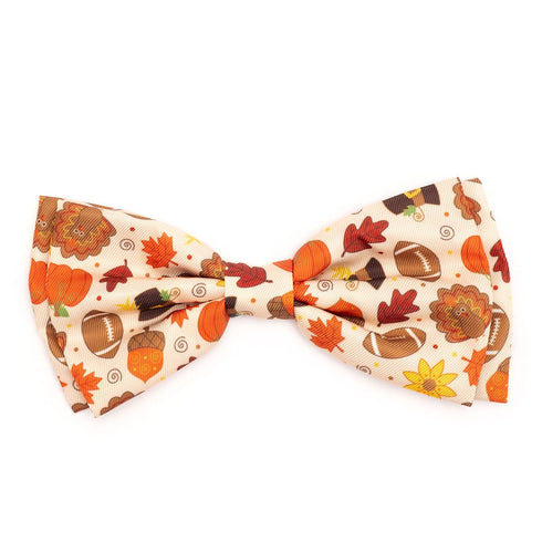 Fallelujah Dog Bow Tie