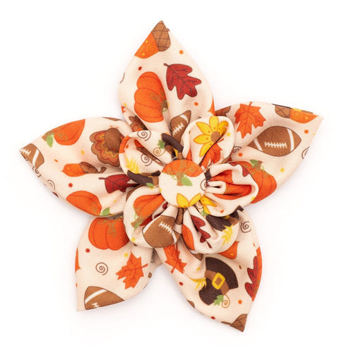 Fallelujah Dog Collar Flower