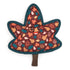 Falling Leaves Tough Dog Toy