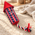 Firecracker Tough Dog Toy