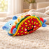 Fish Taco Tough Dog Toy