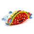 Fish Taco Tough Dog Toy