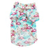 Flamingo Island Dog Shirt