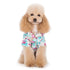 Flamingo Island Dog Shirt