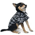 Flannel Dog Shirt