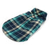 Flannel Dog Shirt