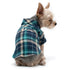 Flannel Dog Shirt