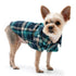 Flannel Dog Shirt