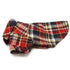 Flannel Dog Shirt