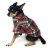 Flannel Dog Shirt