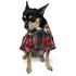 Flannel Dog Shirt