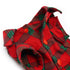 Flannel Dog Shirt Holiday