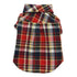 Flannel Dog Shirt
