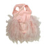 Flutter and Twirl Tutu Dog Dress Pink
