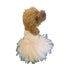 Flutter and Twirl Tutu Dog Dress Pink