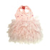 Flutter and Twirl Tutu Dog Dress Pink