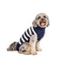 Flynn Stripe Alpaca Dog Sweater