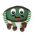 Football Player Tough Dog Toy