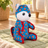 Foxy Tough Animal Dog Toy