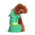 Frog Dog Raincoat