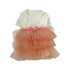 Fufu Tutu T-Shirt Dog Dress Blush