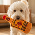 Furball Cinnamutt Whiskey Dog Toy