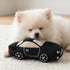 Furcedes Car Dog Toy