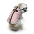 Furry Runner Dog Coat