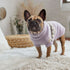 Fuzzy Dog Sweater