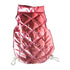 Gallactica Dog Coat Metallic Pink