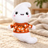 Ghost Tough Dog Toy