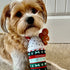 Ginger Bark Latte & Howliday Cheer Mug Dog Toy Set
