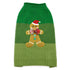 Gingerbread Man Dog Sweater