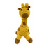 Giraffe Crochet Dog Toy