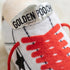 Golden Pooch Tennis Shoe Dog Toy