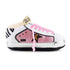 Golden Pooch Tennis Shoe Dog Toy Pink