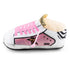 Golden Pooch Tennis Shoe Dog Toy Pink