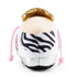 Golden Pooch Tennis Shoe Dog Toy Pink