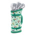 Golf Bag Tough Dog Toy Green