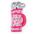 Golf Bag Tough Dog Toy Pink