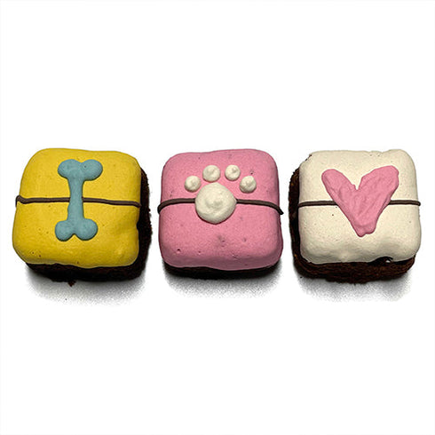 Good Dog Brownie Bites Dog Treats